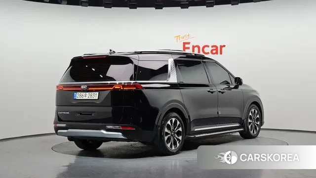 Kia Carnival 4th generation id 3514228 из Кореи 12