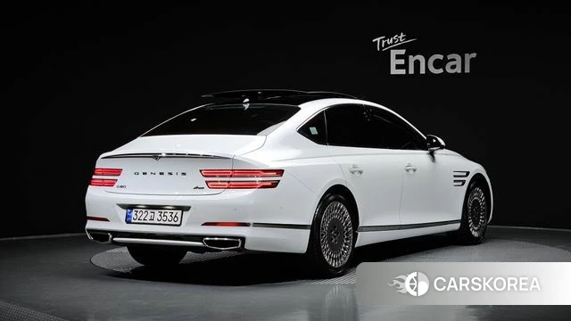 Genesis G80 (RG3) id 4702144 из Кореи 12