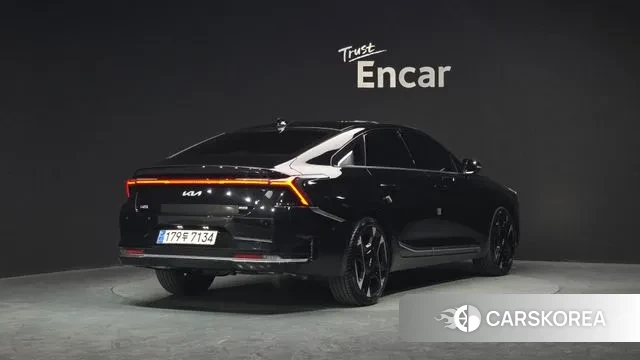Kia The New K8 id 3393691 из Кореи 12