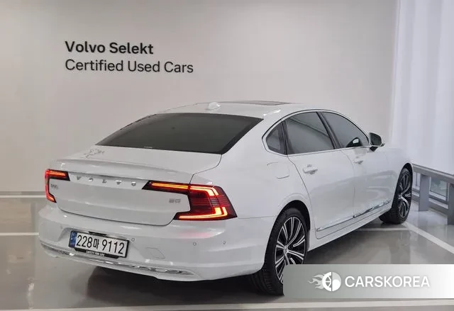 Volvo S90 id 3315750 из Кореи 12