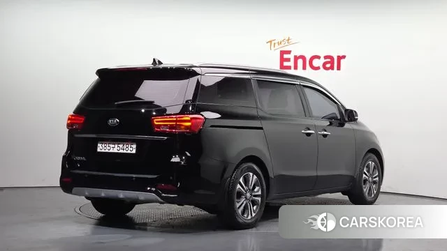 Kia The New Carnival id 3742630 из Кореи 12