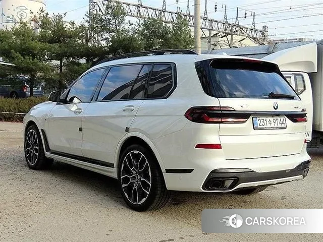 BMW X7 (G07) id 3477260 из Кореи 12