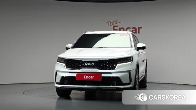 Kia Sorento 4th Generation id 4941736 из Кореи 12