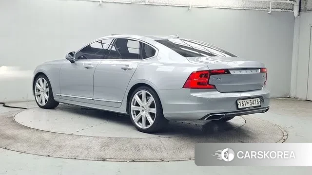 Volvo S90 id 3033798 из Кореи 12