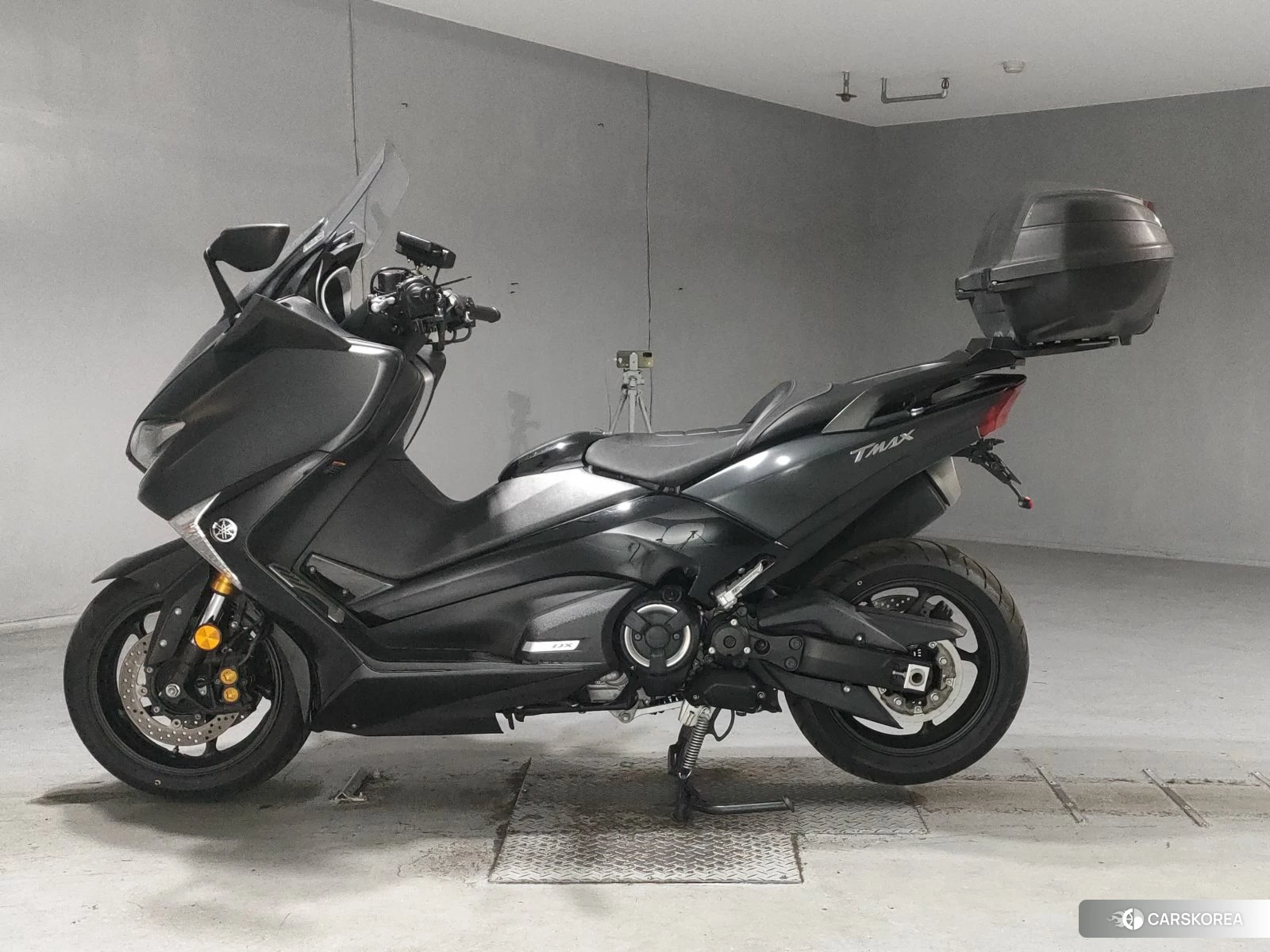 Yamaha T-MAX 530 DX 2018 из Японии, фото 3