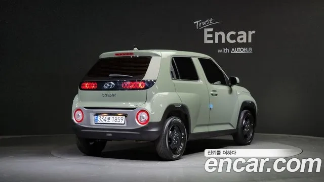 Hyundai Casper id 2934702 из Кореи 12