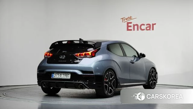 Hyundai Veloster (JS) id 4416462 из Кореи 12