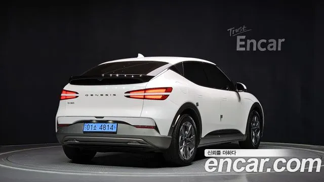 Genesis GV60 id 2745001 из Кореи 12