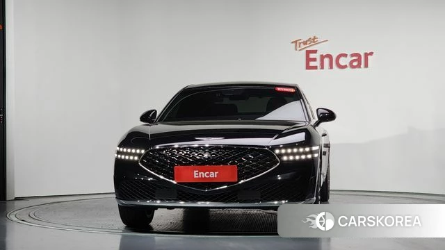 Genesis G90 (RS4) id 4230965 из Кореи 12