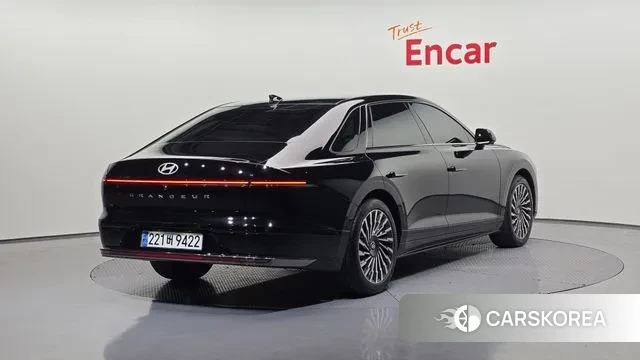 Hyundai Grandeur Hybrid (GN7) id 3377254 из Кореи 12