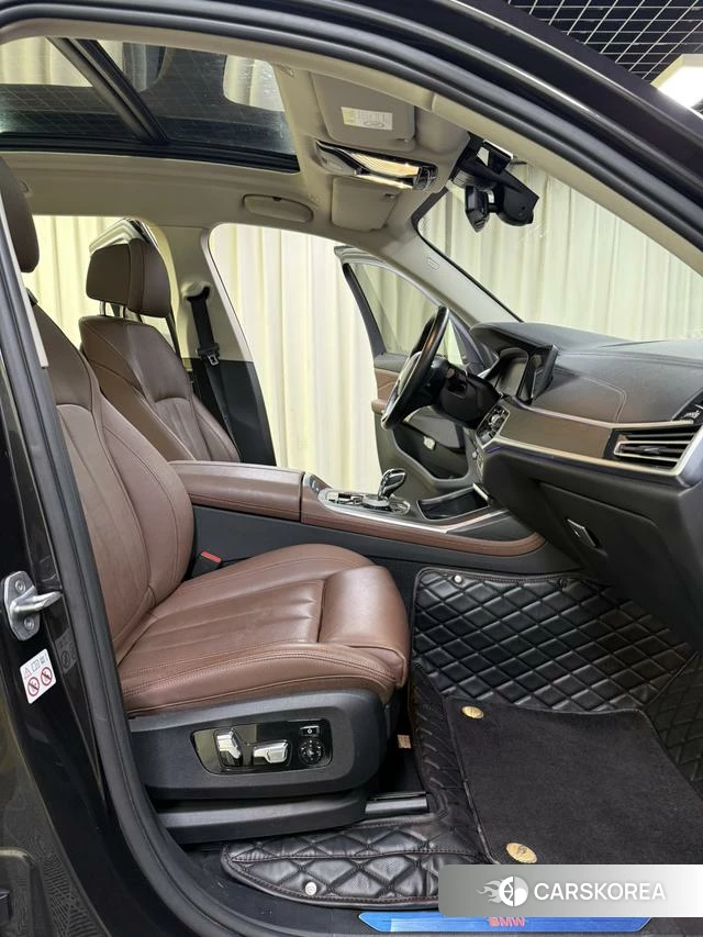 BMW X7 id 4235421 из Китая 12