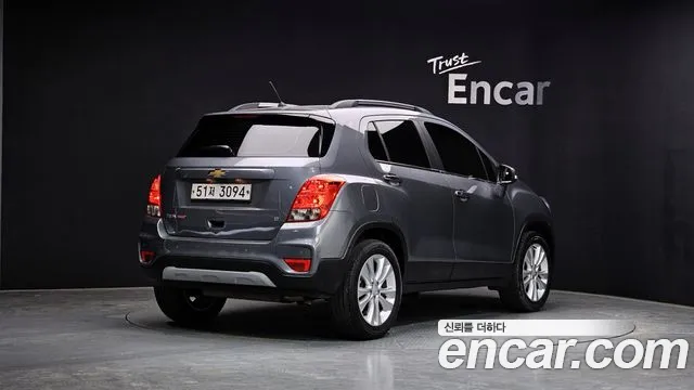 Chevrolet (GM Daewoo) The New Trax id 2671967 из Кореи 12