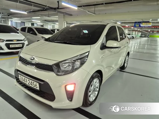 Kia All New Morning (JA) id 3601643 из Кореи 10