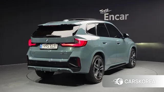 BMW X1 (U11) id 3734468 из Кореи 12