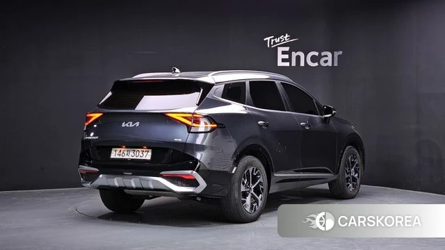 Kia Sportage 5th Generation Hybrid id 4495273 из Кореи 12
