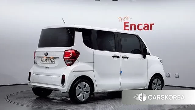 Kia The New Ray id 3165652 из Кореи 12