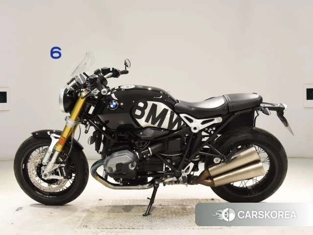 Проданный BMW R NINE T 2018 из Японии