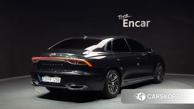 Hyundai The New Grandeur IG id 3681164 из Кореи 12