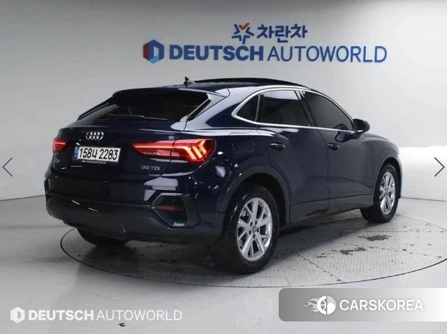 Audi Q3 (F3) id 3936046 из Кореи 12