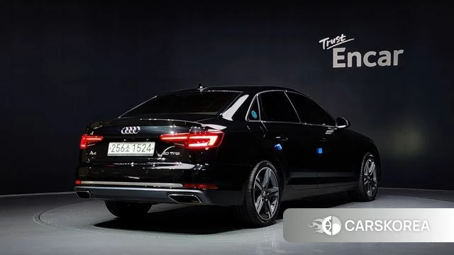 Audi A4 (B9) id 4536104 из Кореи 12