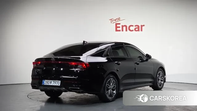 Kia K5 3rd generation id 3635671 из Кореи 12