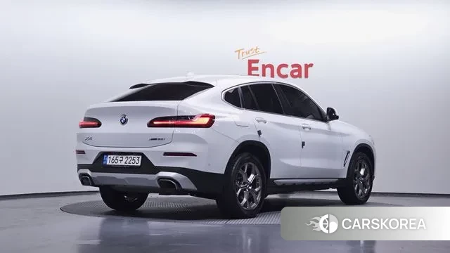 BMW X4 (G02) id 3764859 из Кореи 12