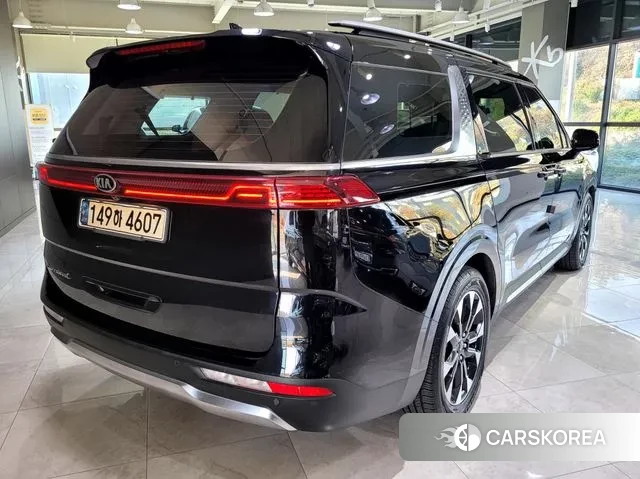 Kia Carnival 4th generation id 3339285 из Кореи 12