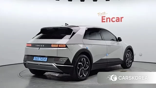 Hyundai Ionic 5 id 3186542 из Кореи 12