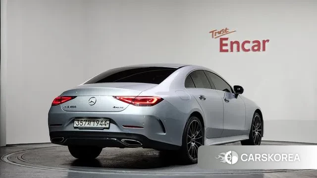 Mercedes-Benz CLS-Class C257 id 3651343 из Кореи 12