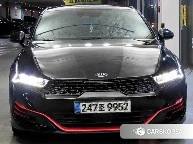 Kia K5 3rd generation id 3828244 из Кореи 12