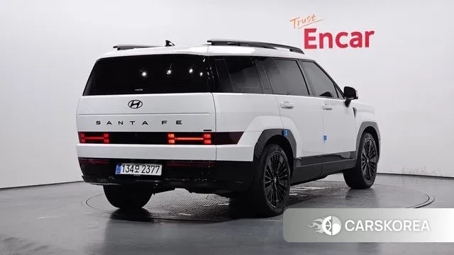 Hyundai Santa Fe (MX5) id 2974286 из Кореи 12