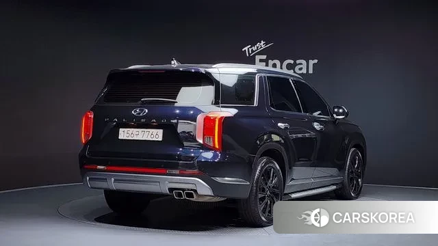 Hyundai The New Palisade id 3591470 из Кореи 12