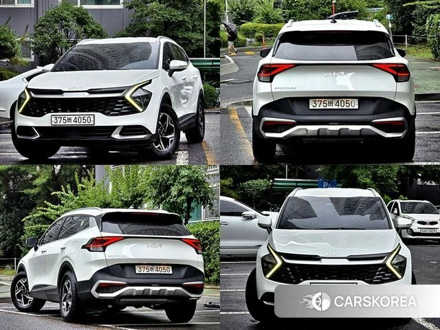 Kia Sportage 5th Generation id 4529221 из Кореи 12