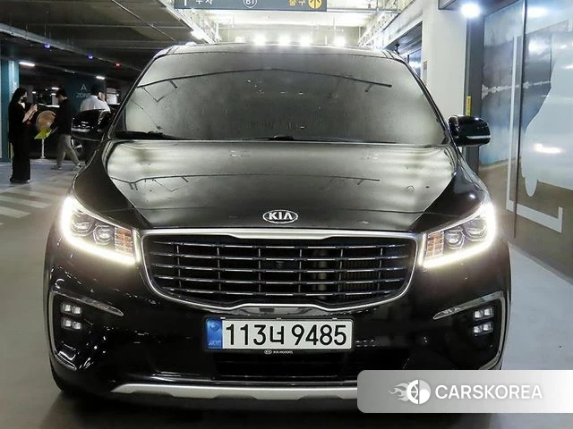 Kia The New Carnival id 4331570 из Кореи 12