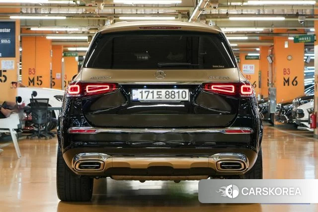 Mercedes-Benz GLS - Class X167 id 4316085 из Кореи 12