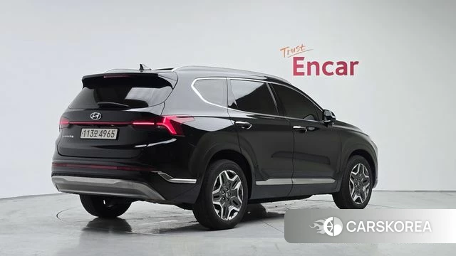 Hyundai The New Santa Fe id 4905222 из Кореи 12