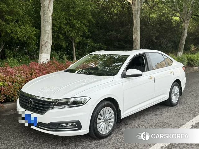 Volkswagen Lavida 2021 Белый из Китая, фото 5
