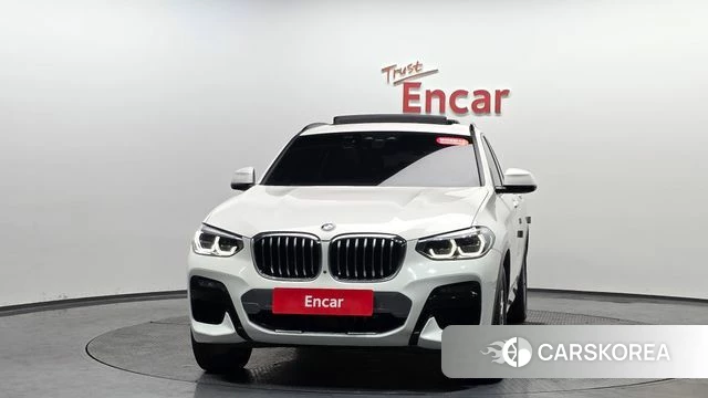 BMW X4 (G02) id 3800072 из Кореи 12