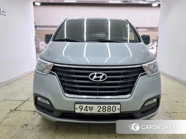 Hyundai The New Grand Starex id 3350436 из Кореи 9