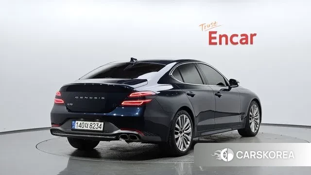 Genesis The New G70 id 3390189 из Кореи 12