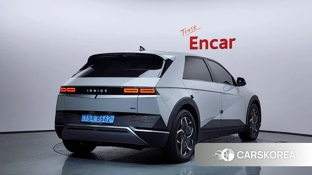 Hyundai Ionic 5 id 3799945 из Кореи 12