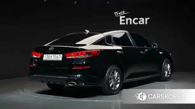 Kia The New K5 2nd generation id 3509984 из Кореи 12