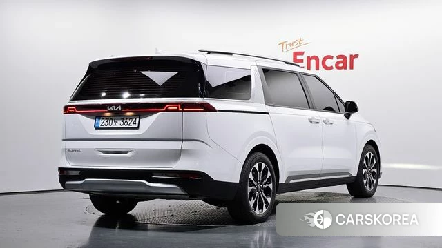 Kia Carnival 4th generation id 4893444 из Кореи 12