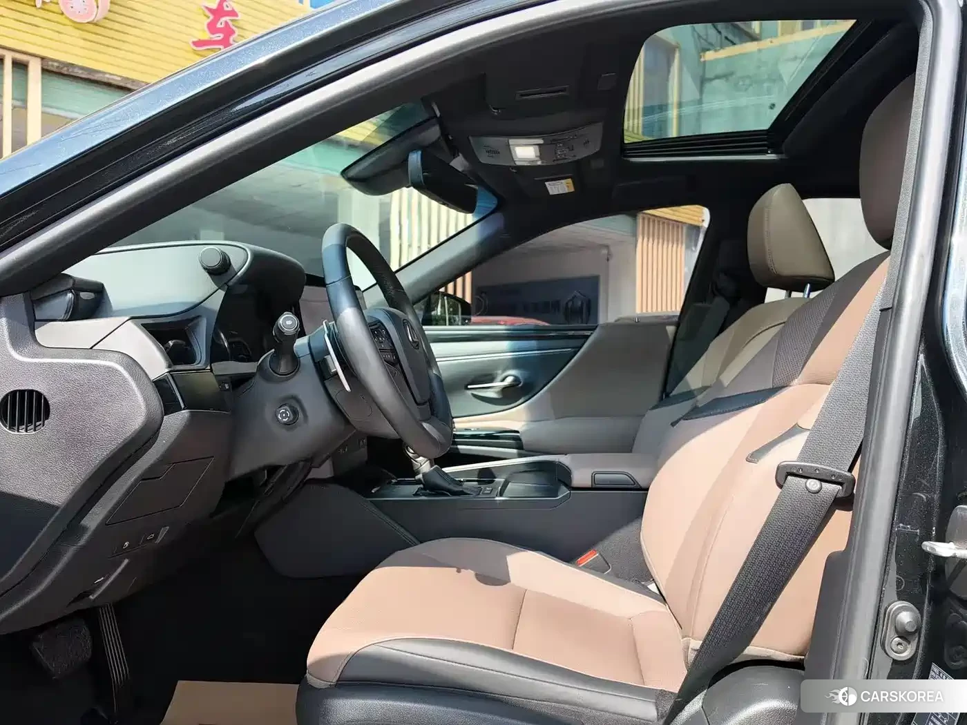 Lexus ES 2024 Черный из Китая, фото 2