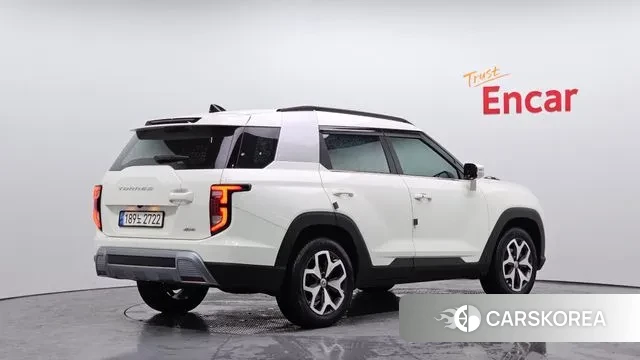Ssangyong Torres id 3712202 из Кореи 12