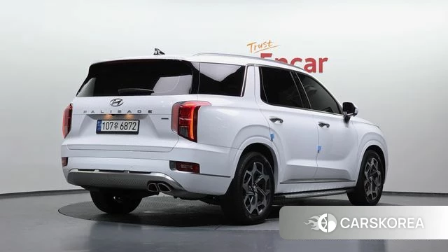 Hyundai Palisade id 4592808 из Кореи 12