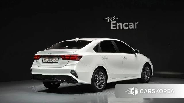 Kia The New K3 2nd generation id 4707724 из Кореи 12