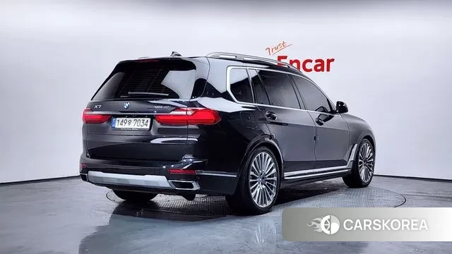 BMW X7 (G07) id 3616053 из Кореи 12