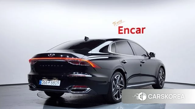 Hyundai The New Grandeur IG id 3795138 из Кореи 12