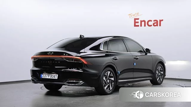 Hyundai The New Grandeur IG Hybrid id 4716301 из Кореи 12